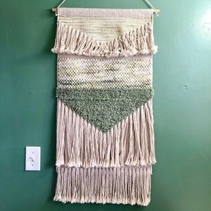 Macrame Tapestry